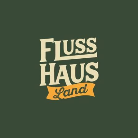 Fluss Haus