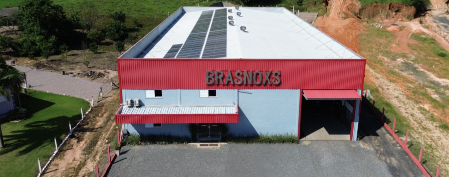 Fábrica da Brasnoxs