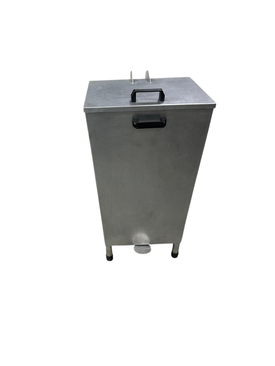 Lixeira de Inox