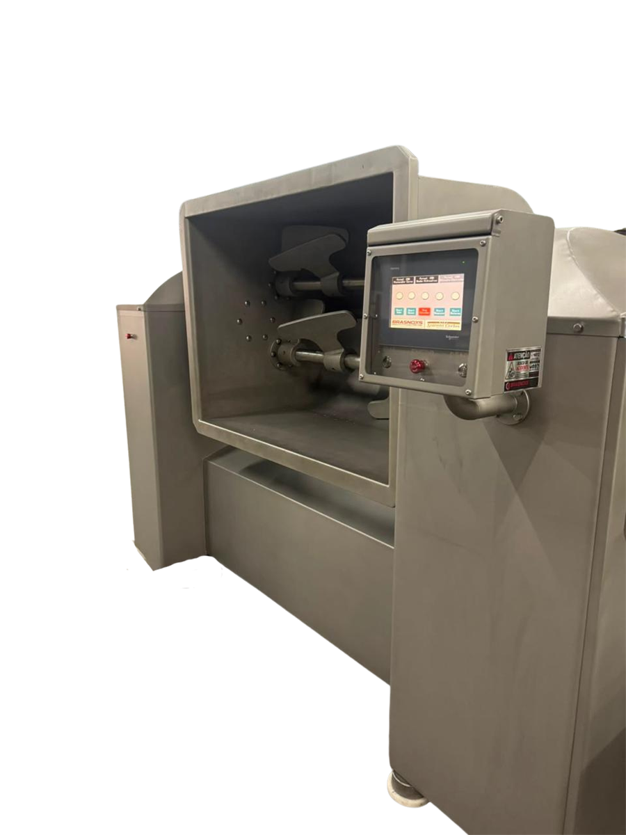 Misturador de Carne com Painel Touch