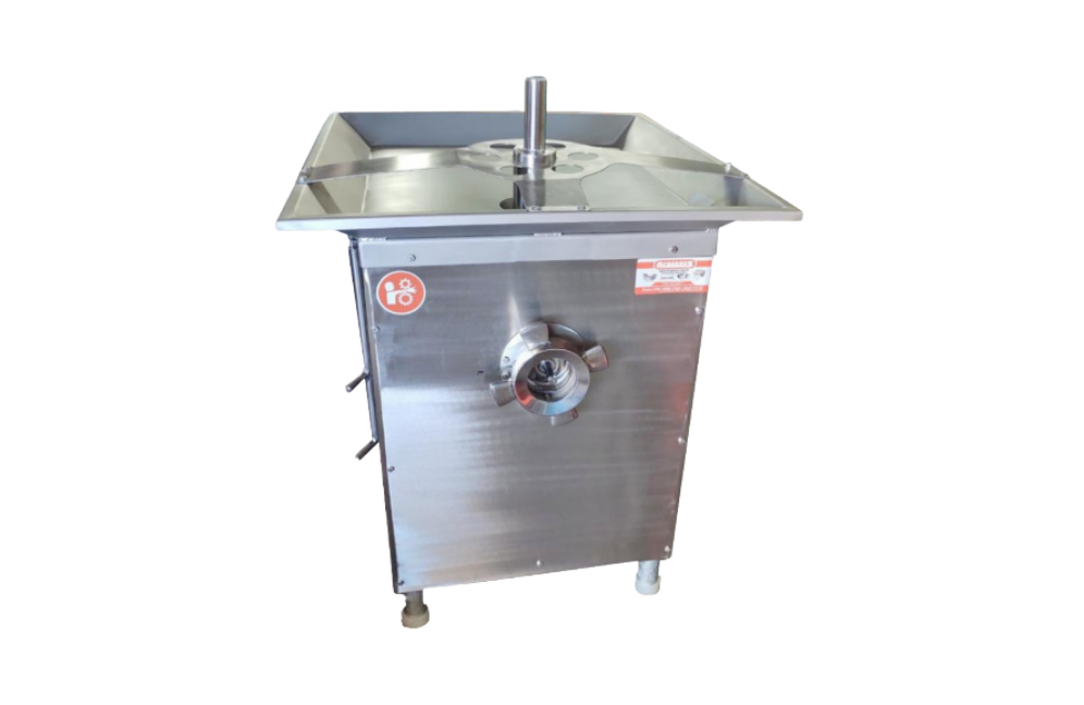 Moedor de Carne Industrial — Inox 304